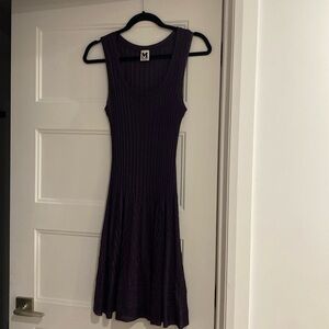 M Missoni knit dress 40 IT